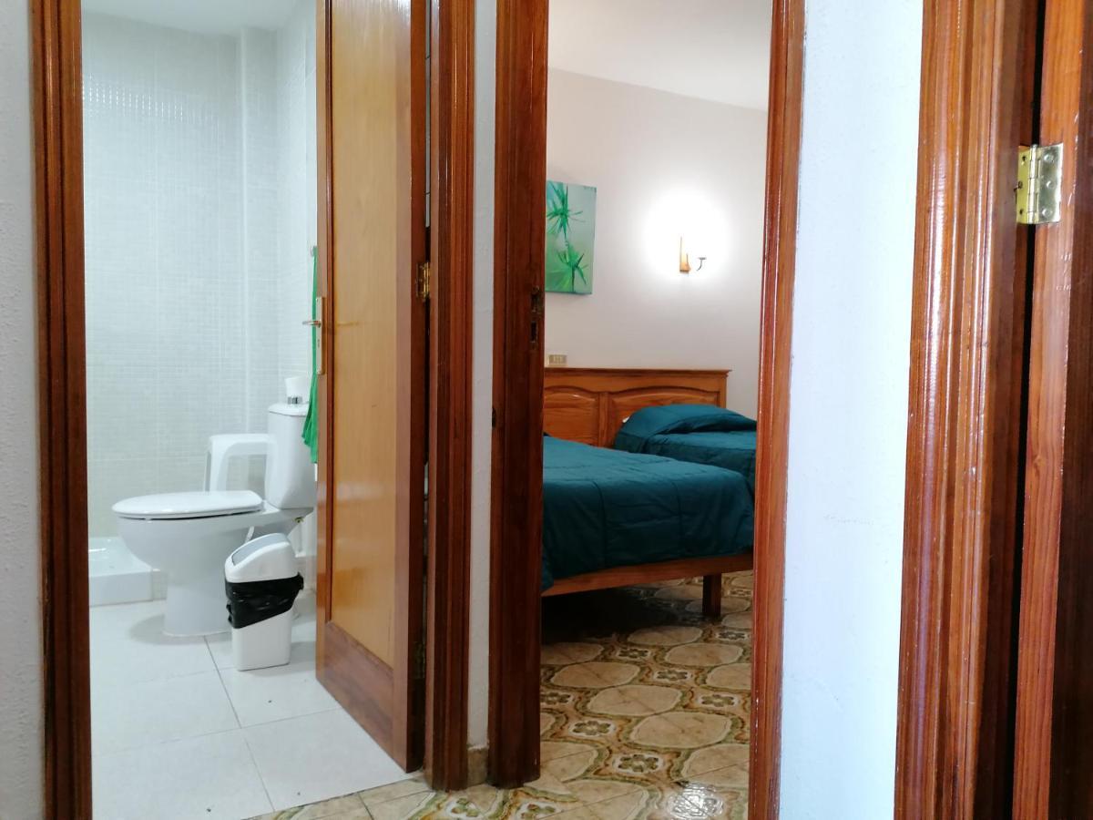 Palmasol Apartamentos Puerto Rico  Esterno foto