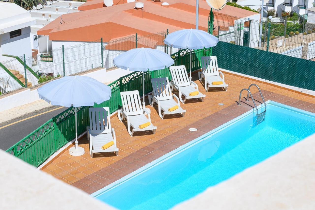 Palmasol Apartamentos Puerto Rico  Esterno foto
