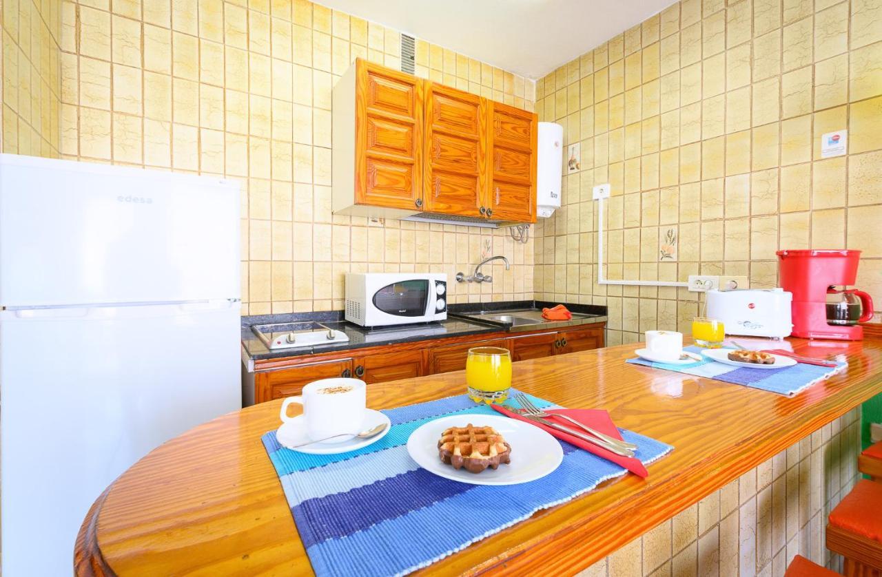 Palmasol Apartamentos Puerto Rico  Esterno foto