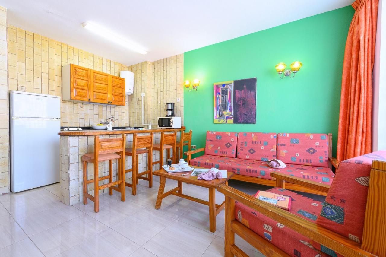 Palmasol Apartamentos Puerto Rico  Esterno foto