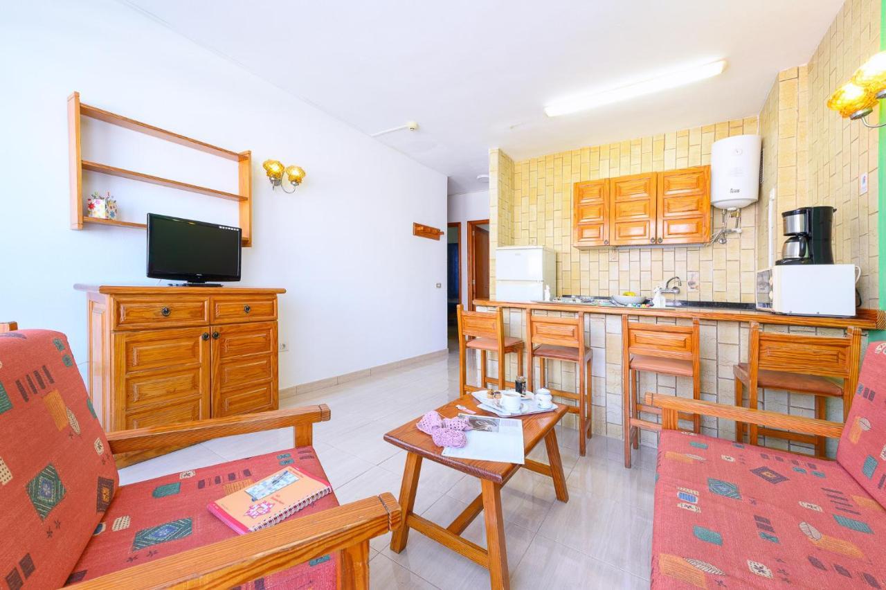 Palmasol Apartamentos Puerto Rico  Esterno foto