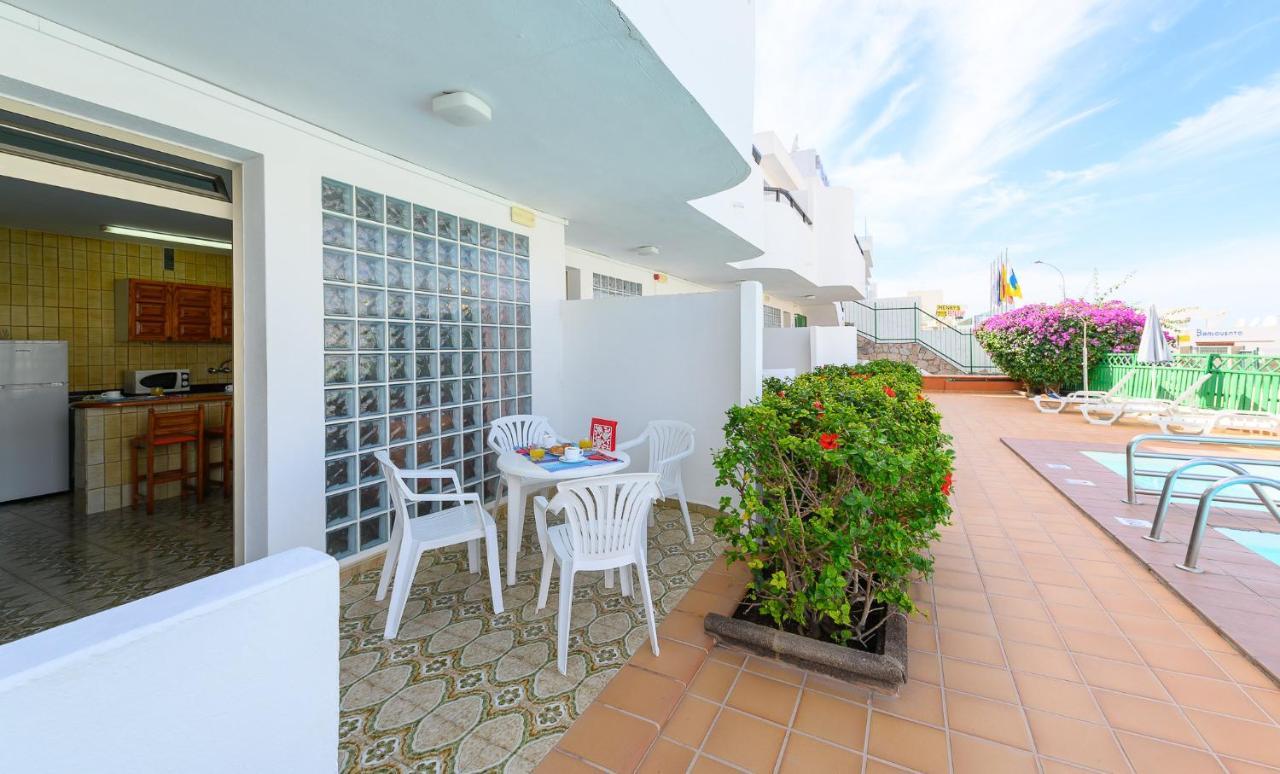 Palmasol Apartamentos Puerto Rico  Esterno foto