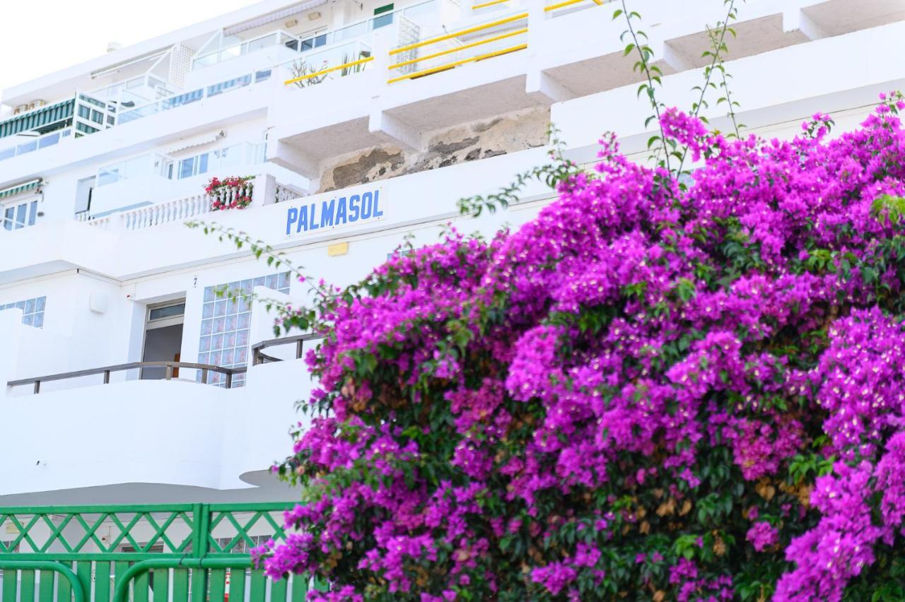Palmasol Apartamentos Puerto Rico  Esterno foto
