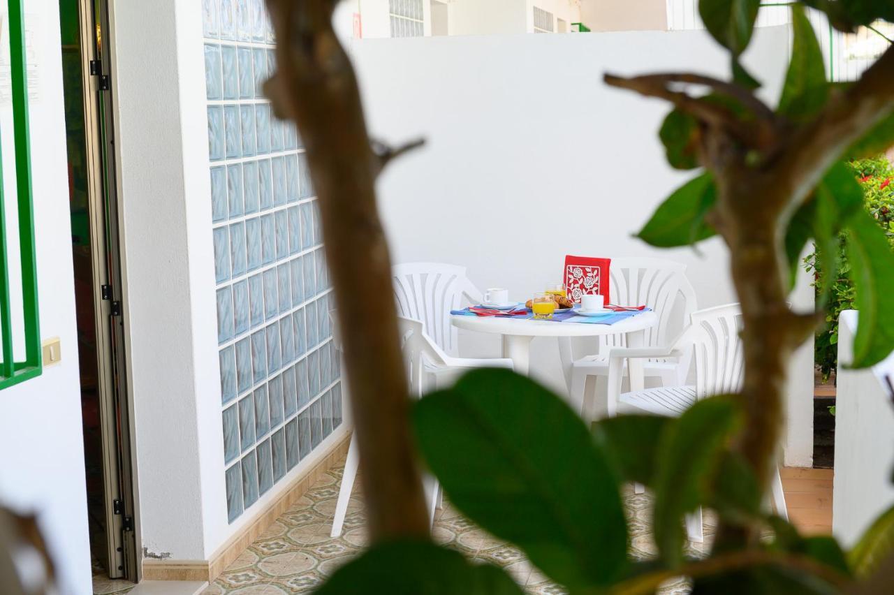 Palmasol Apartamentos Puerto Rico  Esterno foto