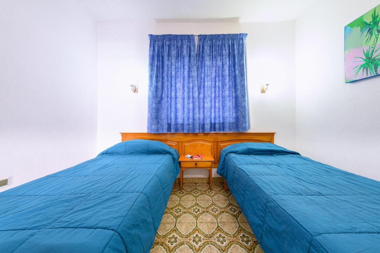 Palmasol Apartamentos Puerto Rico  Esterno foto