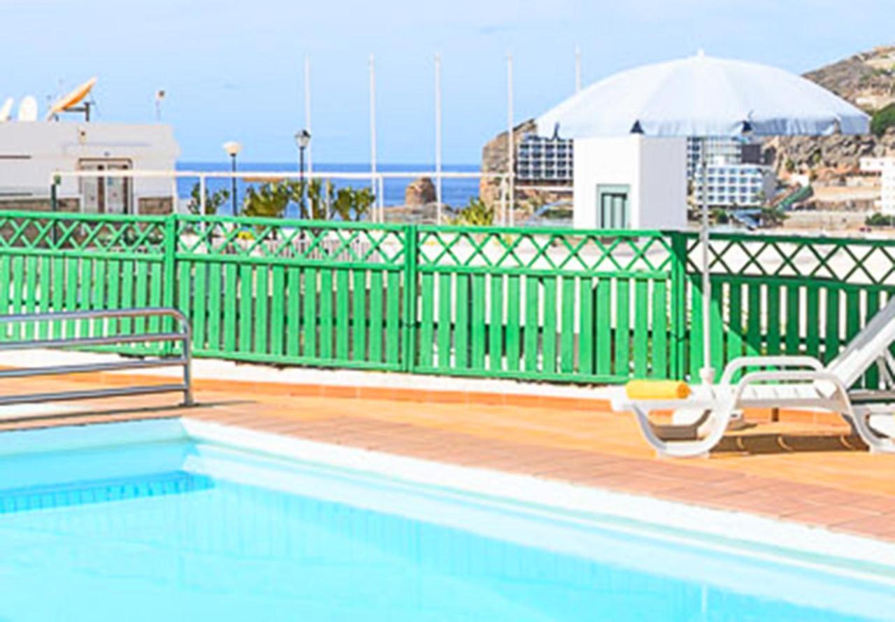 Palmasol Apartamentos Puerto Rico  Esterno foto