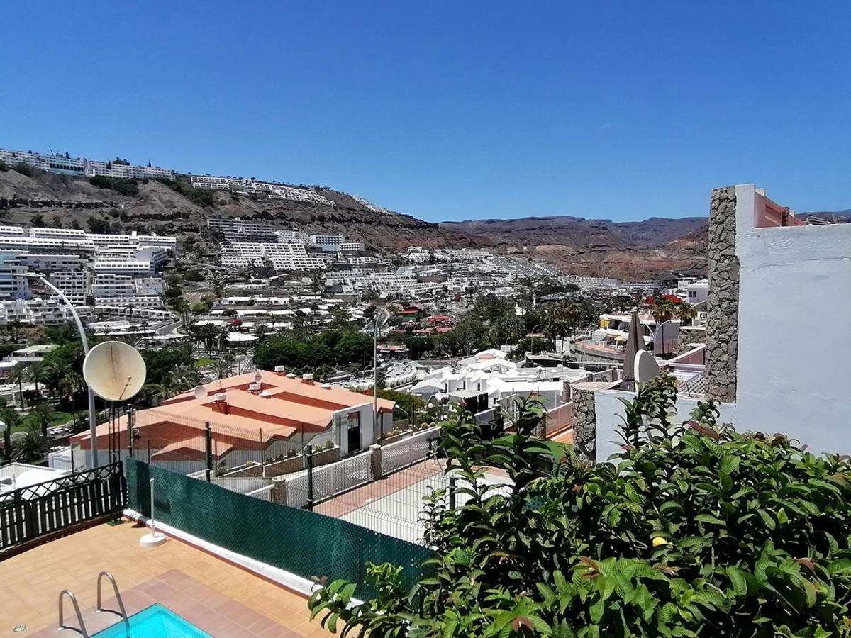 Palmasol Apartamentos Puerto Rico  Esterno foto
