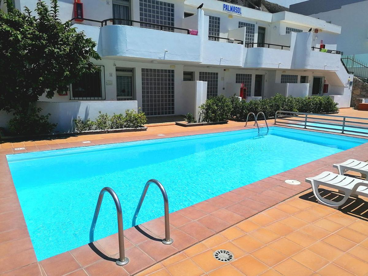Palmasol Apartamentos Puerto Rico  Esterno foto